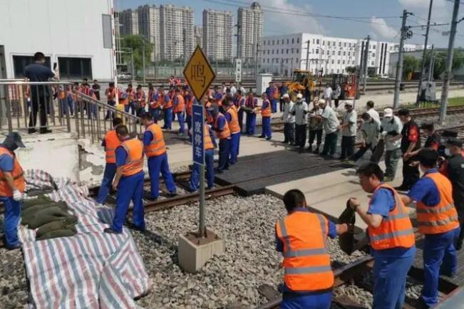 做好防汛準(zhǔn)備！哈爾濱如遇極端汛情，地鐵將關(guān)站