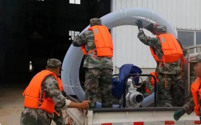 煙臺市蓬萊區(qū)防汛抗旱指揮部辦公室夯實(shí)安全度汛基礎(chǔ)